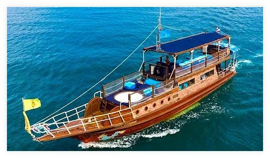 Ko Samui Boat Charter 이미지