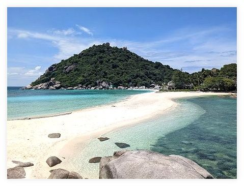 Koh Nang Yuan Viewpoint 이미지