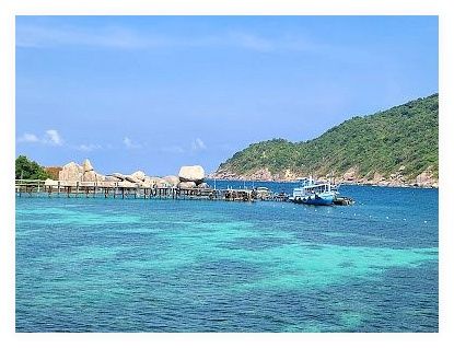 Koh Nang Yuan Viewpoint 이미지
