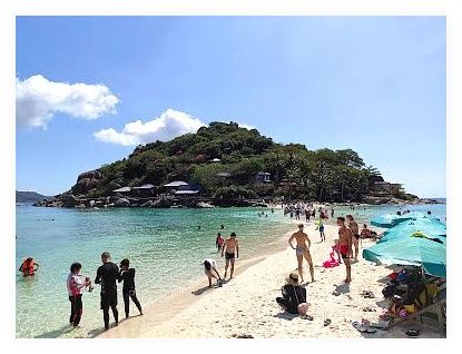 Koh Nang Yuan Viewpoint 이미지