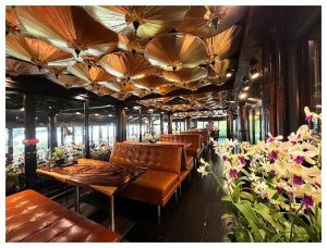 코창 오션뷰 맛집 LE JaoJom Café Bistro Bar 솔직 후기 인생샷 보장 완벽 브런치 & 칵테일 추천 태국 여행 필수 코스 이미지