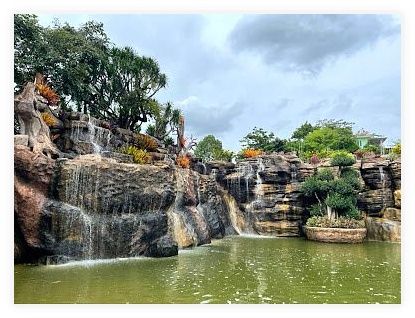Lago di Khao Yai 이미지