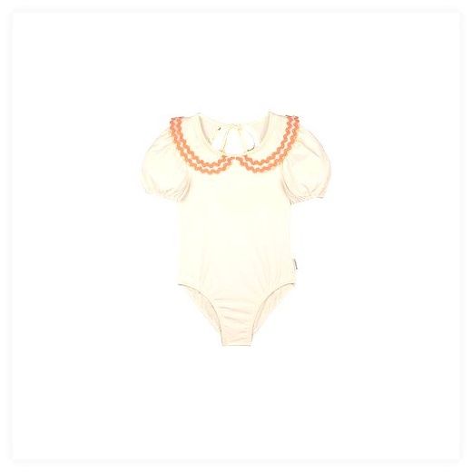 MIPOUNET 미포넷 25SS 키즈 수영복 ALTHEA COLLARED SWIMSUIT MPV25.1909.SWI001.36, 4y 이미지