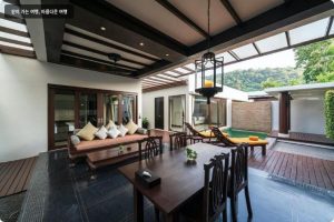 푸켓 호텔 추천 Malisa Villa Suites 솔직 후기 4.5성급 풀빌라 가성비 최고 이미지