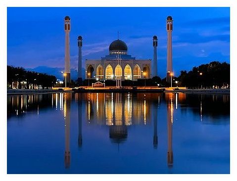 Masjid Besar Wilayah Songkhla 이미지