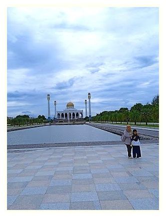 Masjid Besar Wilayah Songkhla 이미지