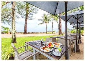 에메랄드 빛 안다만 해, 꿈결처럼 부서지는 파도 – Moracea by Khao Lak Resort, 태국 카오락에서의 잊지 못할 순간 이미지