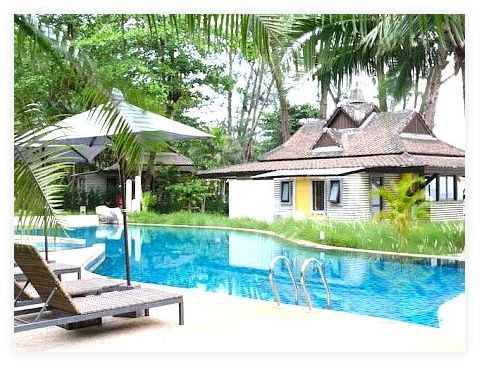 Moracea by Khao Lak Resort 이미지