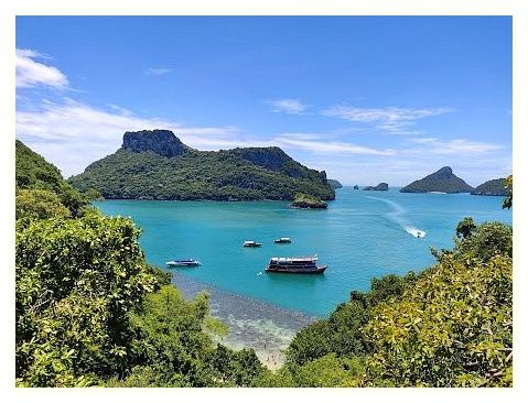 Mu Ko Ang Thong National Marine Park 이미지