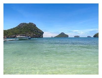 Mu Ko Ang Thong National Marine Park 이미지