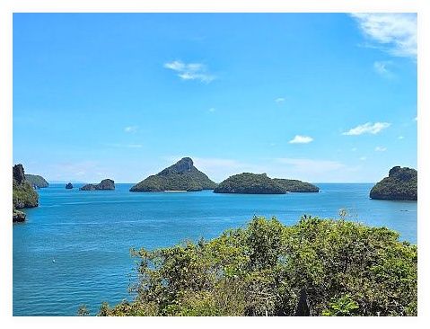 Mu Ko Ang Thong National Marine Park 이미지