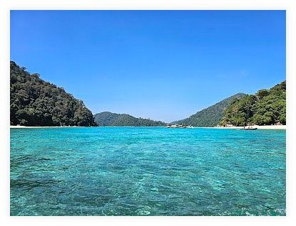 Mu Ko Surin National Park 이미지