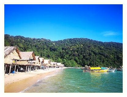 Mu Ko Surin National Park 이미지