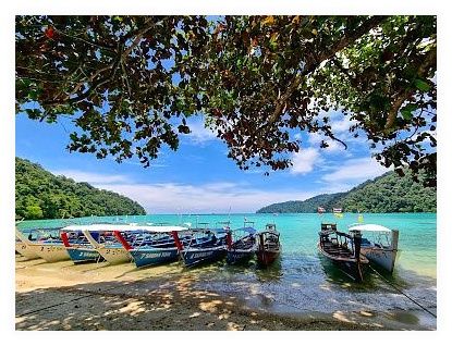 Mu Ko Surin National Park 이미지