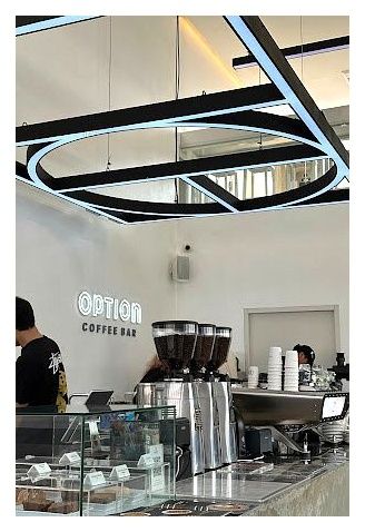 Option Coffee Bar 이미지