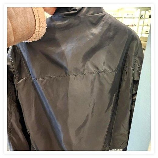 PRADA 프라다 삼각로고 남성 바람막이 자켓 SGN998, 54 이미지