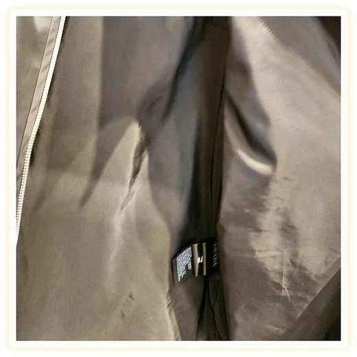 PRADA 프라다 삼각로고 남성 바람막이 자켓 SGN998, 54 이미지