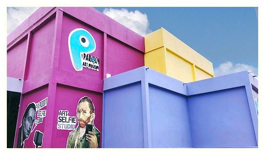 Parody art museum & 3d selfie studio pattaya - พาโรดี้ อาร์ท มิวเซียม 이미지