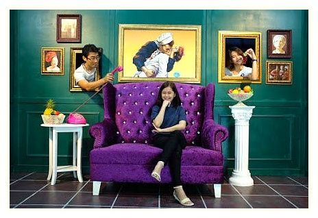 Parody art museum & 3d selfie studio pattaya - พาโรดี้ อาร์ท มิวเซียม 이미지