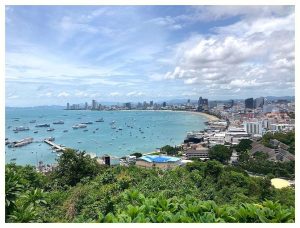 파타야 여행 필수 코스 Pattaya View Point 인생샷 명소 방문 후기 (파타야 시티 사인) 이미지