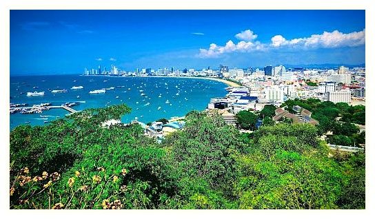 Pattaya View Point (Pattaya City Sign) 이미지