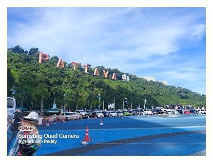 Pattaya View Point (Pattaya City Sign) 이미지