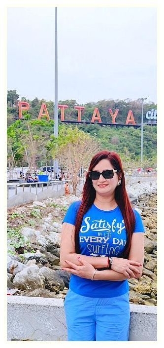 Pattaya View Point (Pattaya City Sign) 이미지