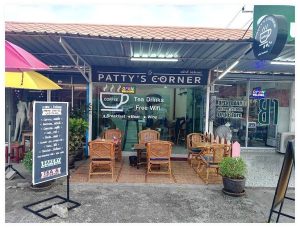 후아힌 현지인 추천 카페 Patty’s Corner Cafe’ 솔직 후기 평점 4.7점의 비결 이미지