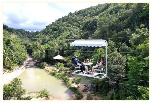 코팡안 액티비티 끝판왕 Phangan Zipline 컴플라이위드어스 짜릿한 짚라인 후기 인생샷 명소 추천 이미지