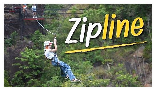 Phangan Zipline - Come fly with us 이미지