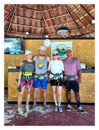 Phangan Zipline - Come fly with us 이미지
