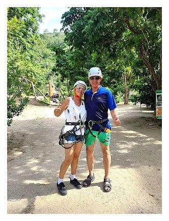 Phangan Zipline - Come fly with us 이미지