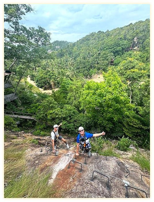 Phangan Zipline - Come fly with us 이미지