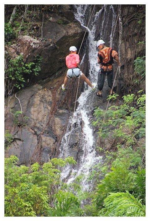 Phangan Zipline - Come fly with us 이미지