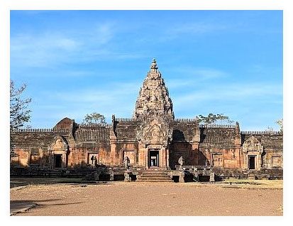 Phanom Rung Historical Park 이미지
