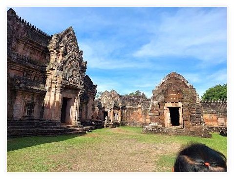Phanom Rung Historical Park 이미지