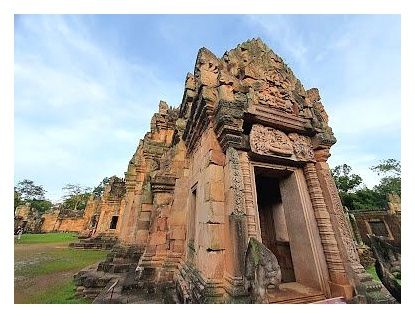 Phanom Rung Historical Park 이미지