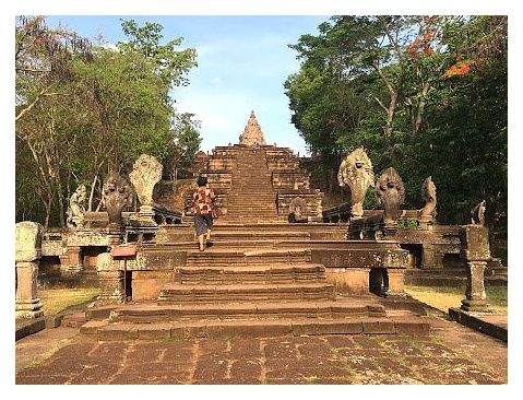 Phanom Rung Historical Park 이미지
