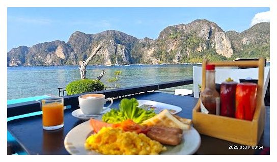 Phi Phi Don cafe and restaurant 이미지