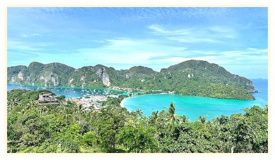 Phi Phi Islands 이미지