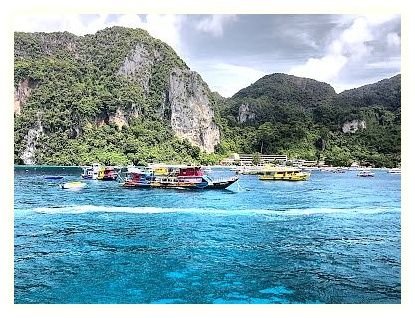Phi Phi Islands 이미지