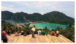 피피섬 인생샷 명소 Phi Phi Viewpoint 2 완벽정복! 꿀팁 대방출 (주소, 평점, 리뷰) 이미지