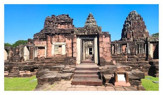 Phimai Historical Park 이미지