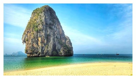 Phra Nang Beach 이미지