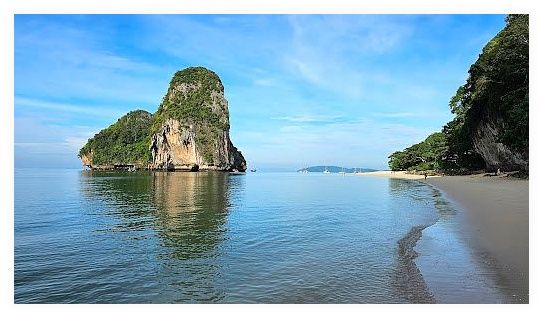 Phra Nang Beach 이미지