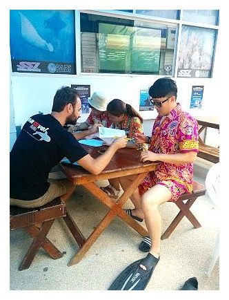 Princess Divers - Scuba Diving Phi Phi Island 이미지