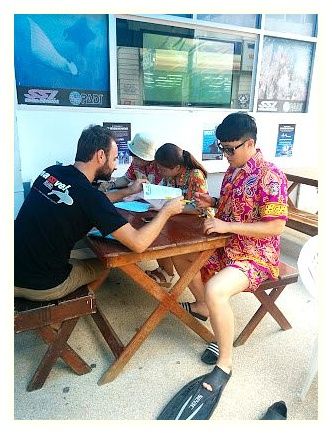 Princess Divers - Scuba Diving Phi Phi Island 이미지