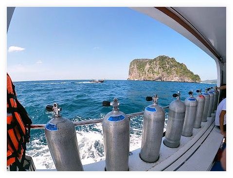 Princess Divers - Scuba Diving Phi Phi Island 이미지