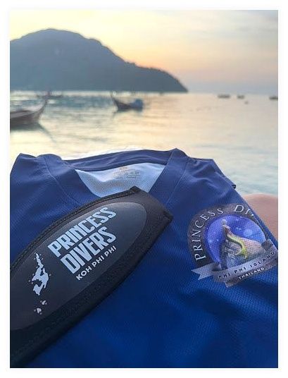 Princess Divers - Scuba Diving Phi Phi Island 이미지