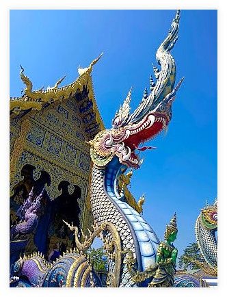 Rong Suea Ten Temple 이미지